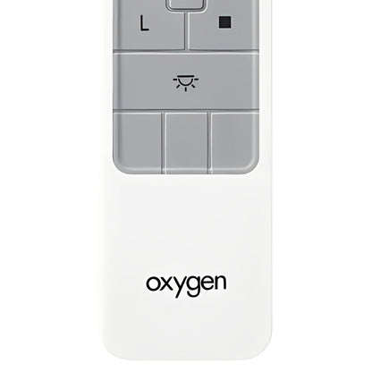 Adora Handheld Remote in Detail.