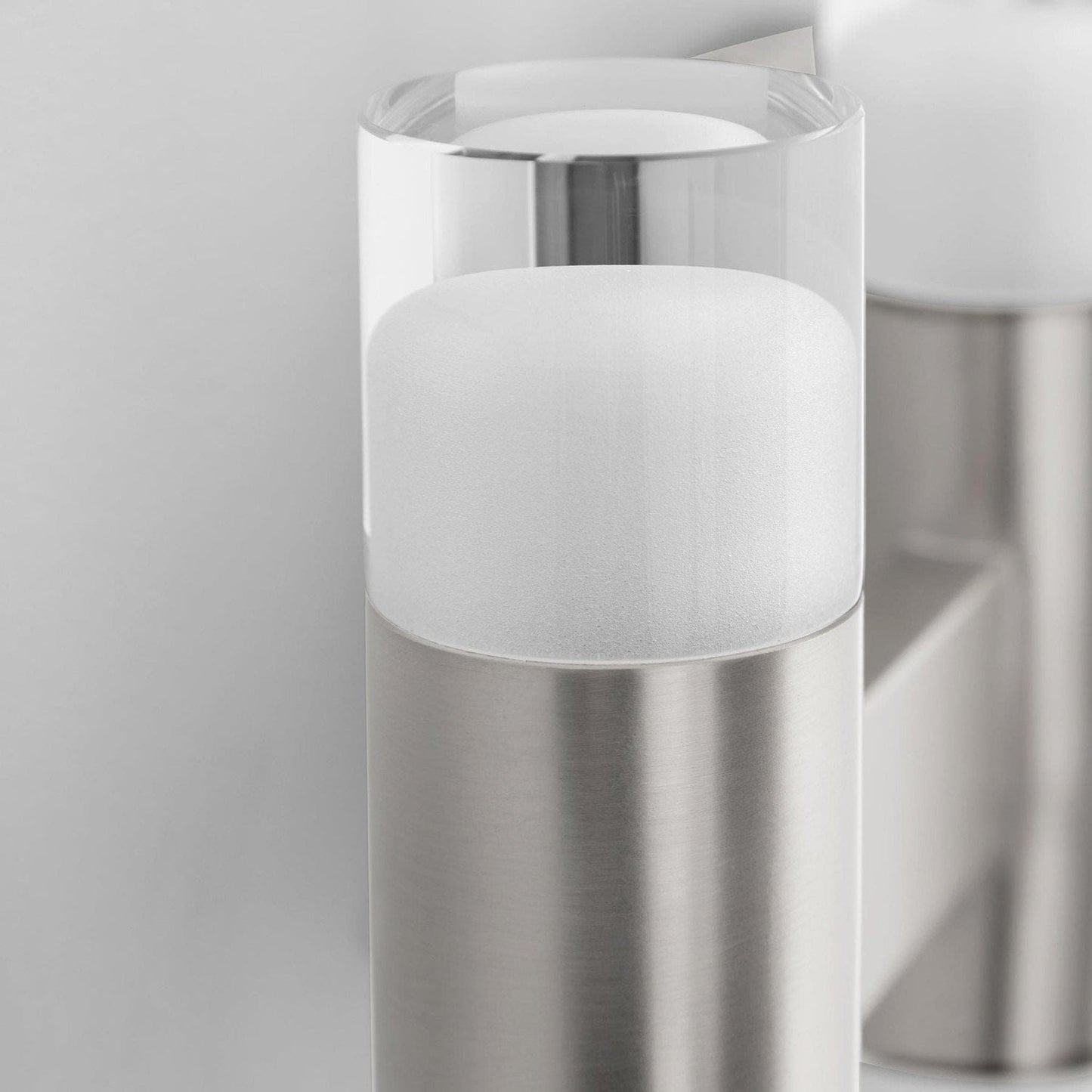 Alarum LED Bath Vanity Light in Detail.