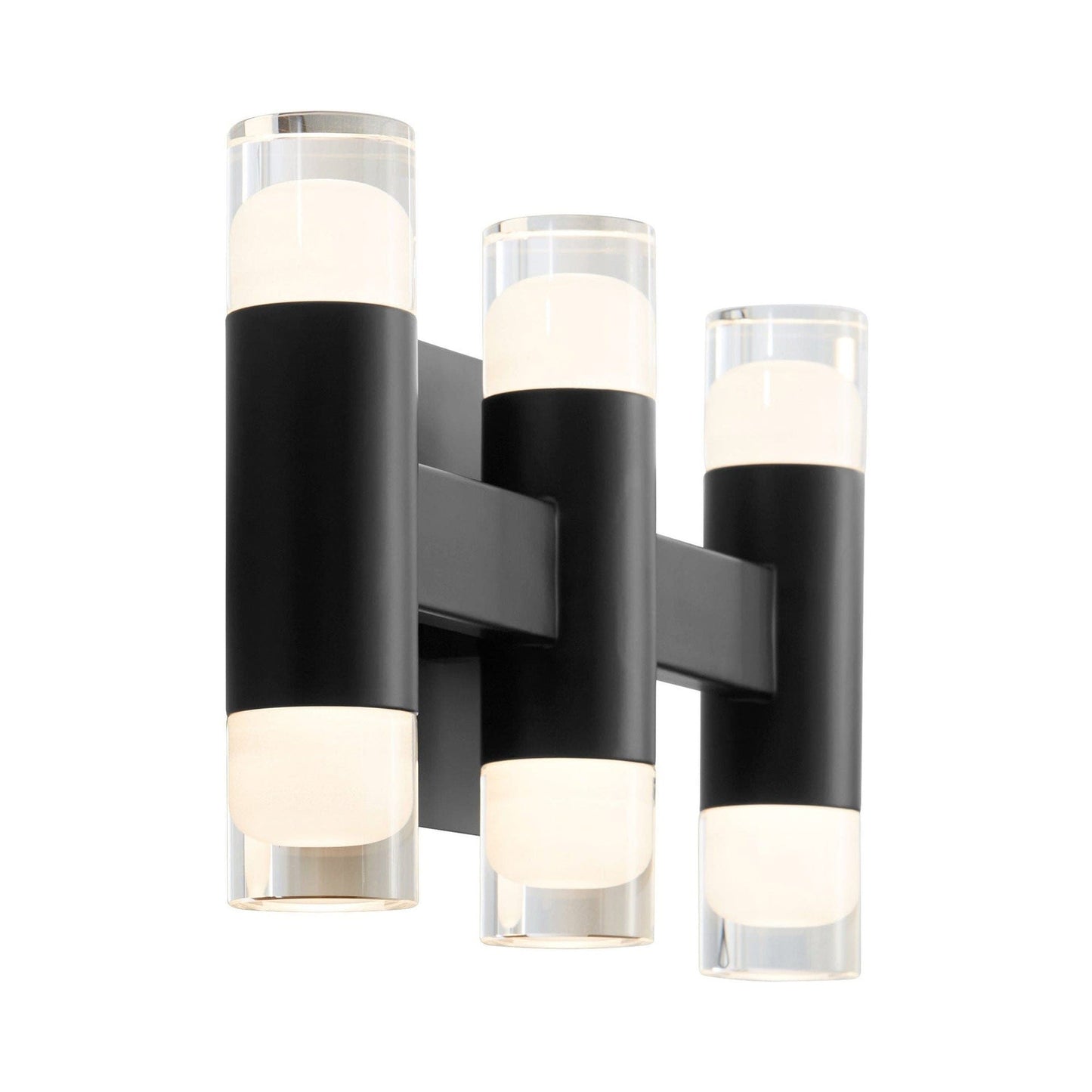 Alarum LED Bath Vanity Light in Detail.