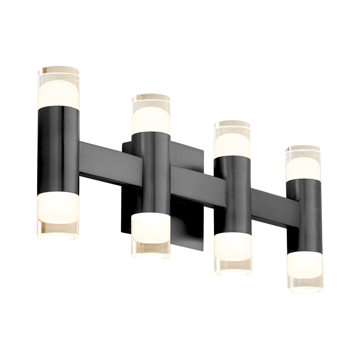 Alarum LED Bath Vanity Light in Detail.