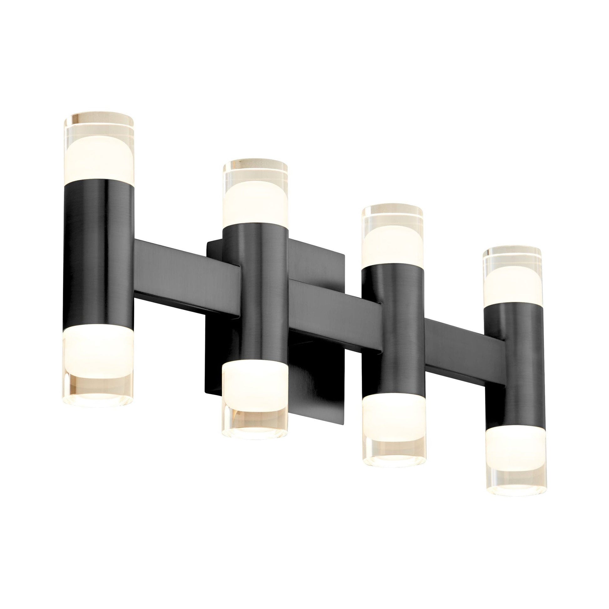 Alarum LED Bath Vanity Light in Detail.