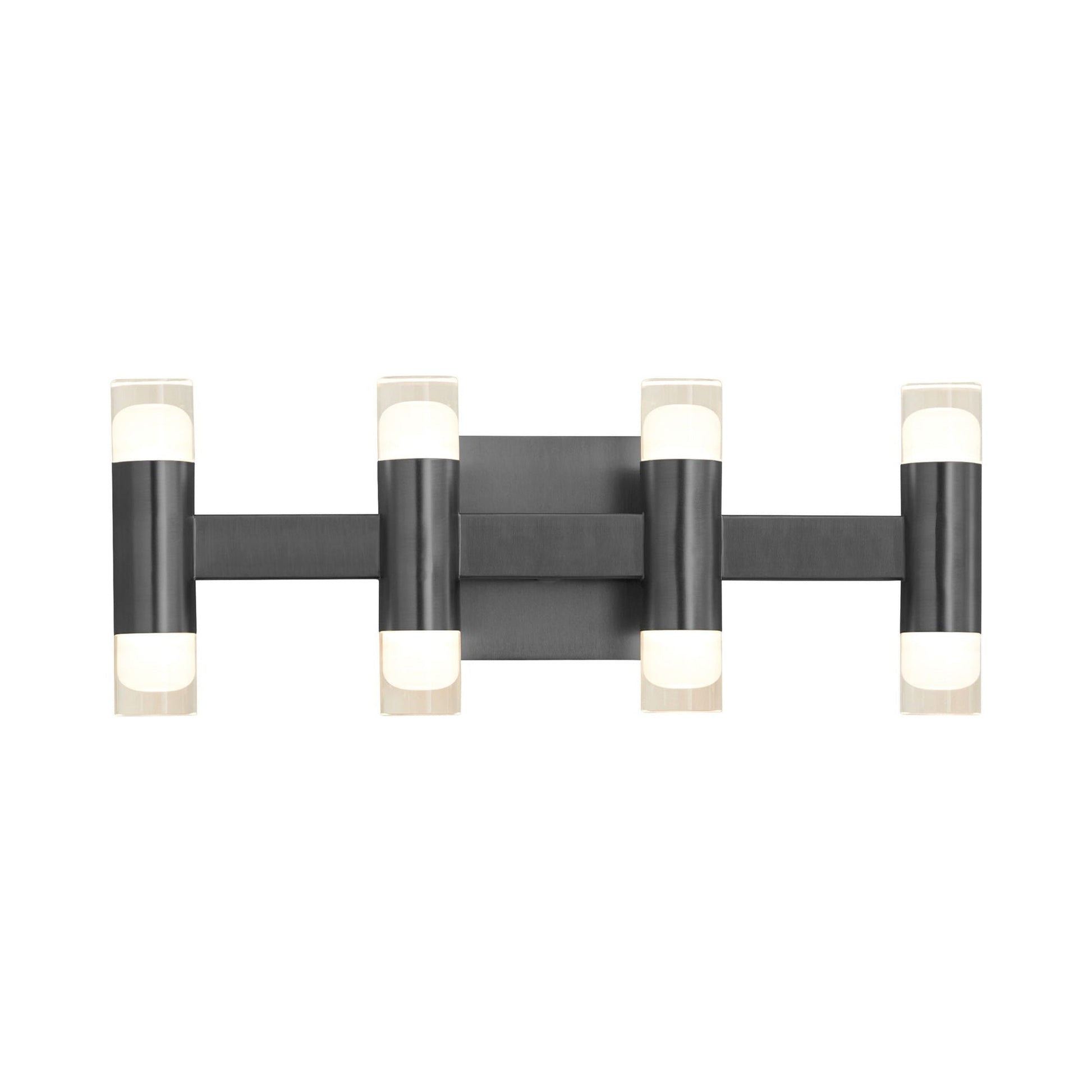 Alarum LED Bath Vanity Light in Detail.