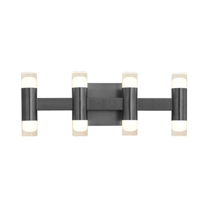 Alarum LED Bath Vanity Light in Detail.
