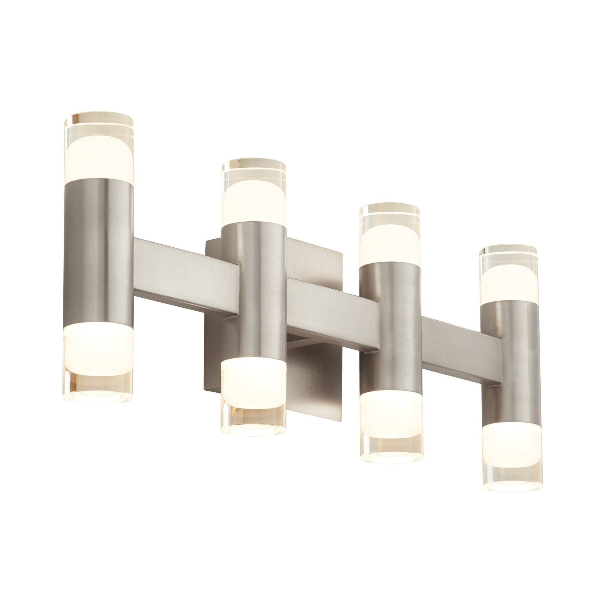 Alarum LED Bath Vanity Light in Detail.