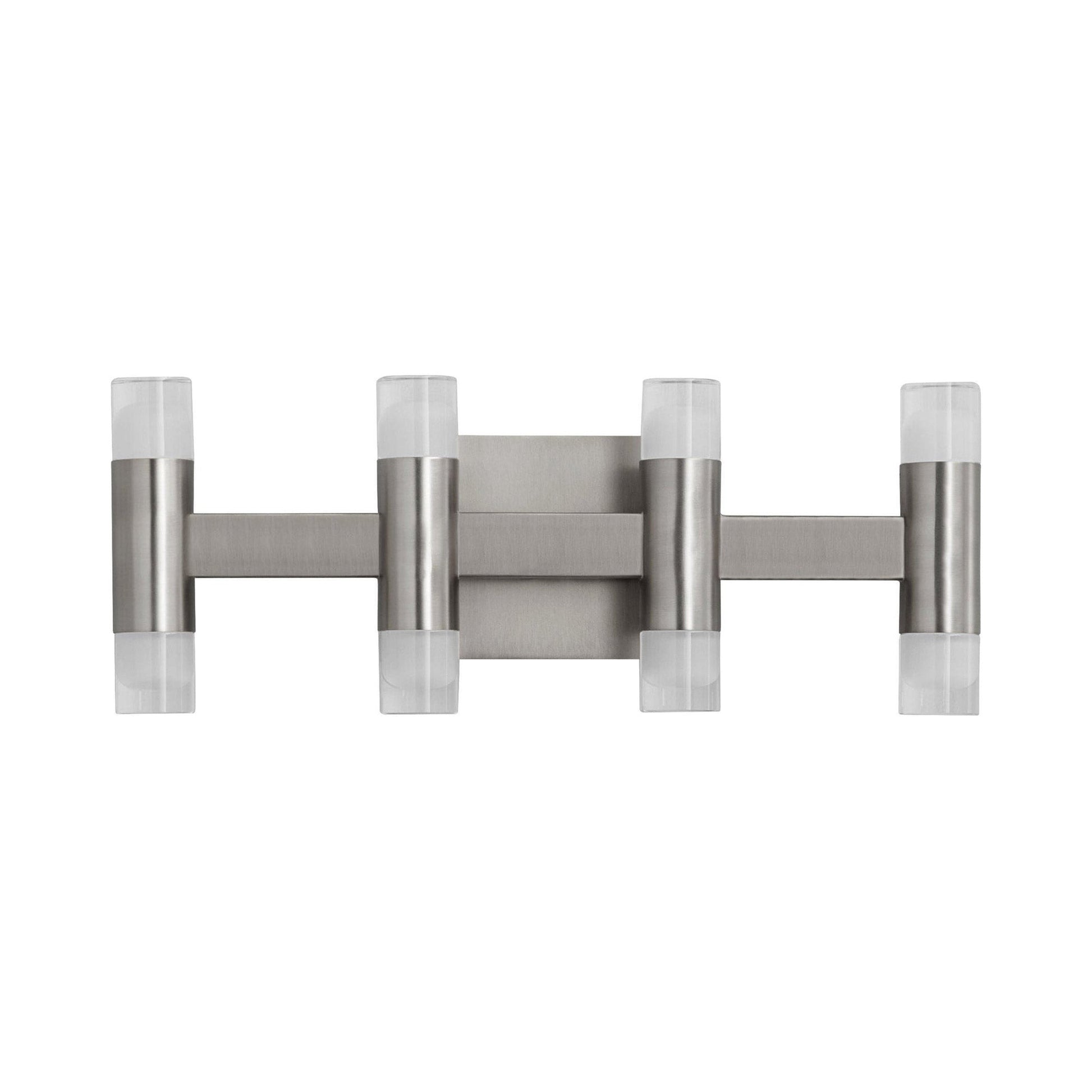 Alarum LED Bath Vanity Light in Detail.