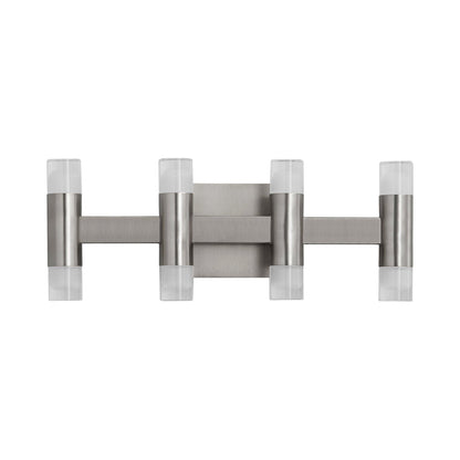 Alarum LED Bath Vanity Light in Detail.