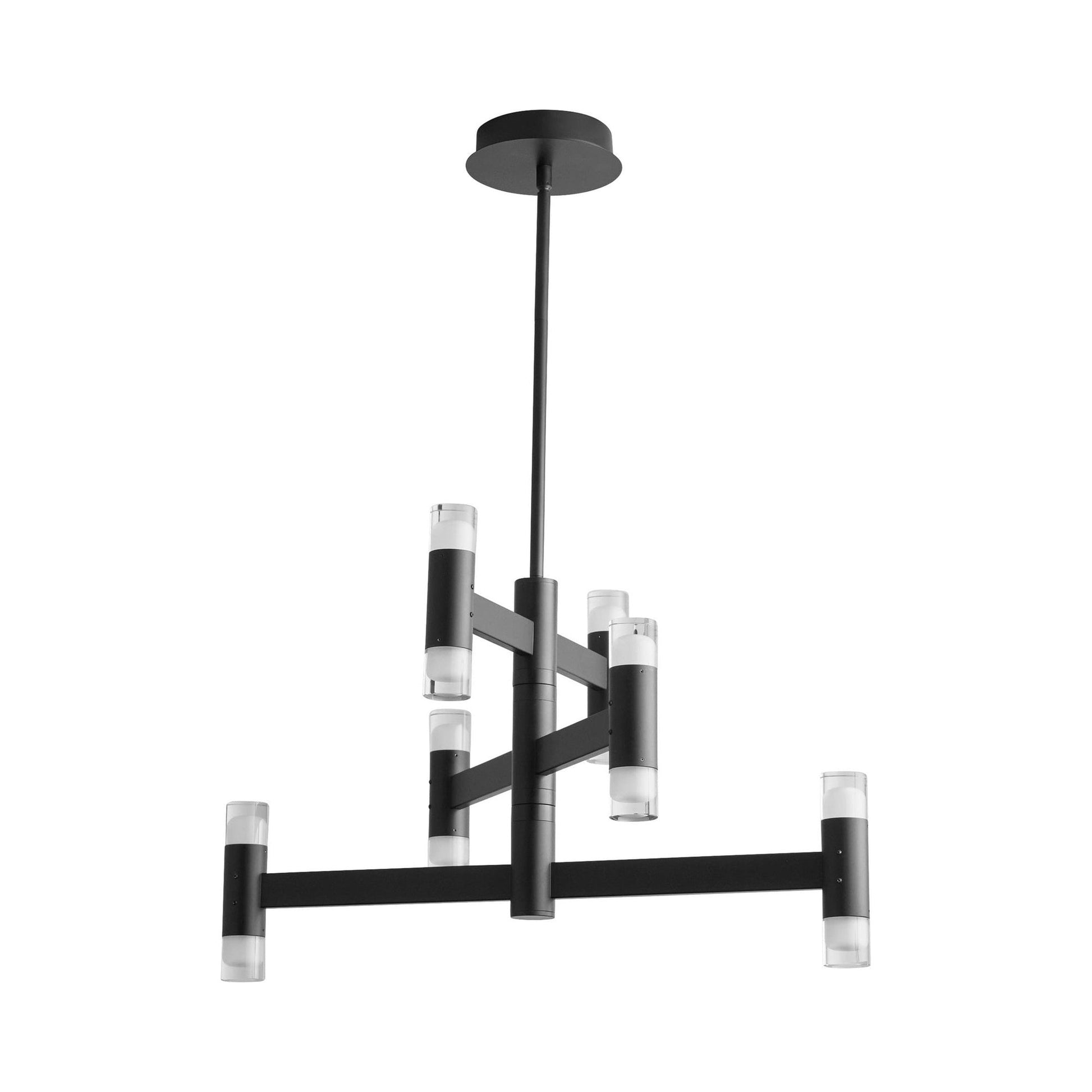 Alarum LED Chandelier.