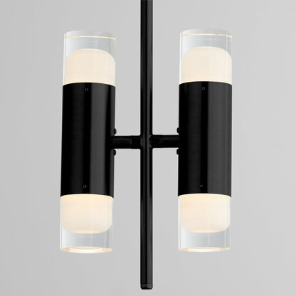 Alarum LED Pendant Light in Detail.
