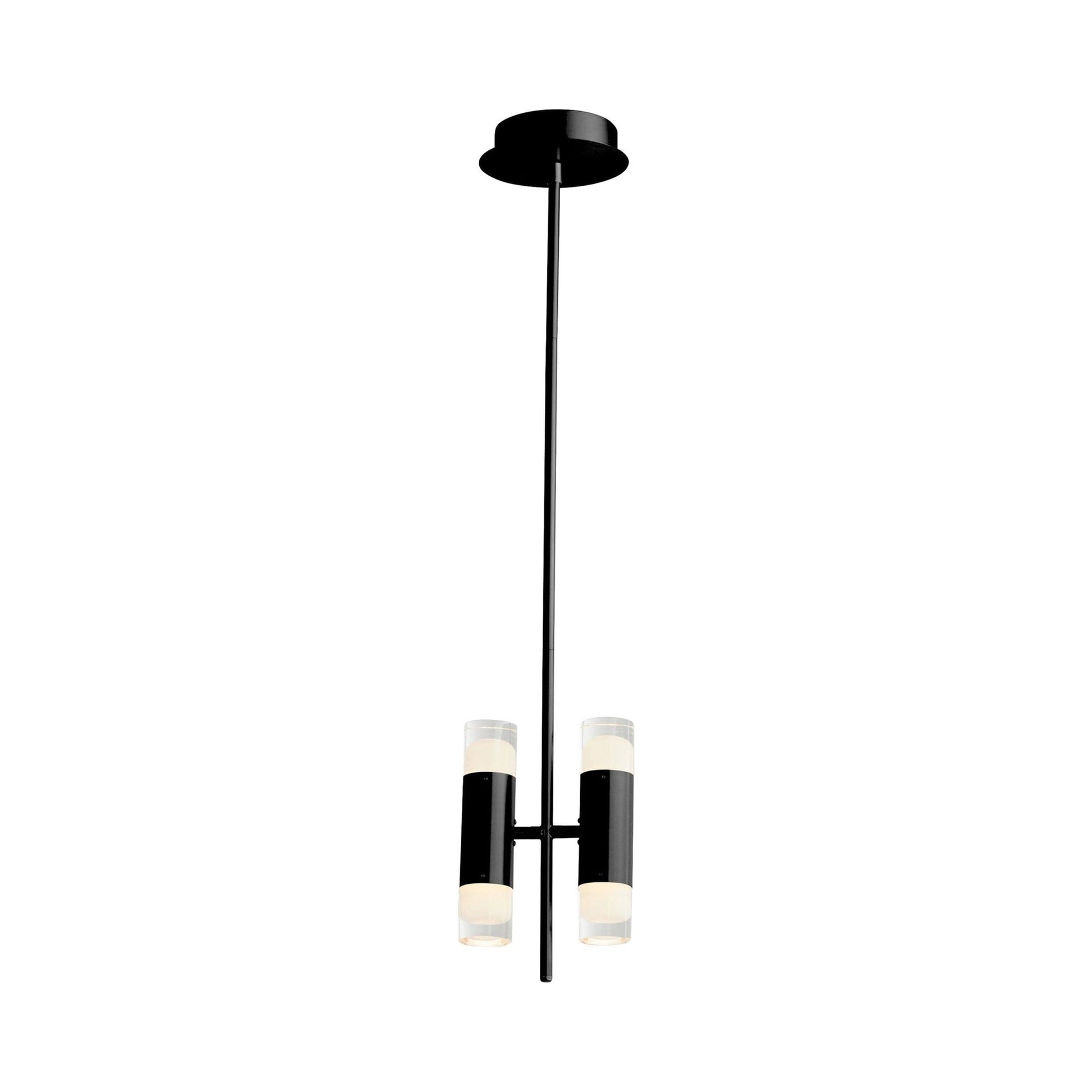 Alarum LED Pendant Light in Detail.