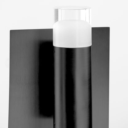 Alarum LED Wall Light in Detail.