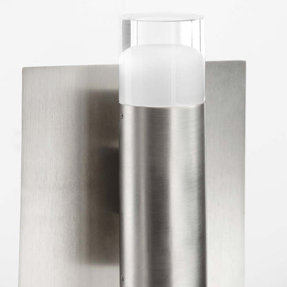 Alarum LED Wall Light in Detail.