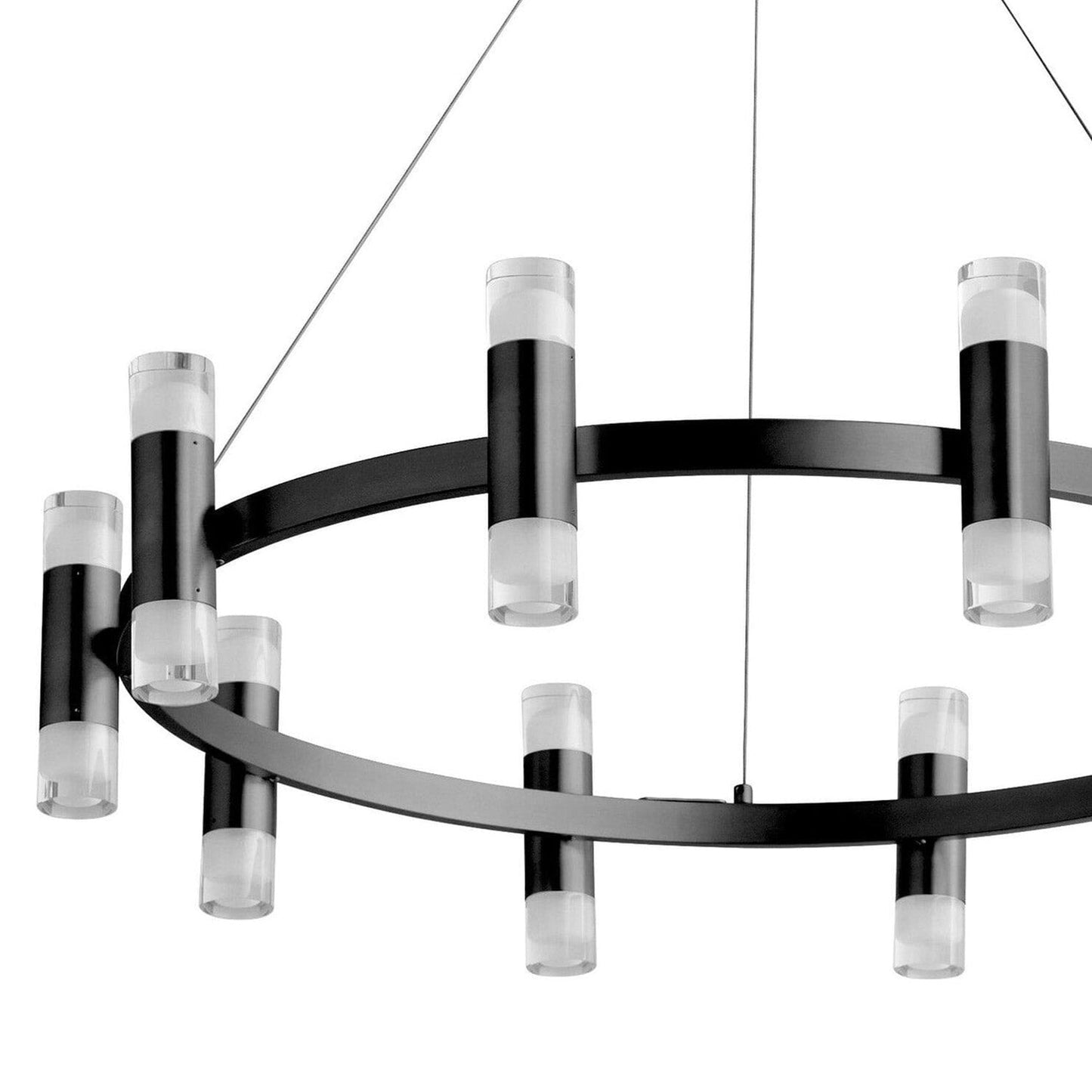 Alarum Ring LED Pendant Light in Detail.