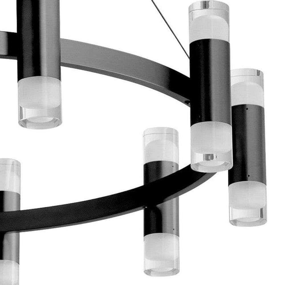 Alarum Ring LED Pendant Light in Detail.