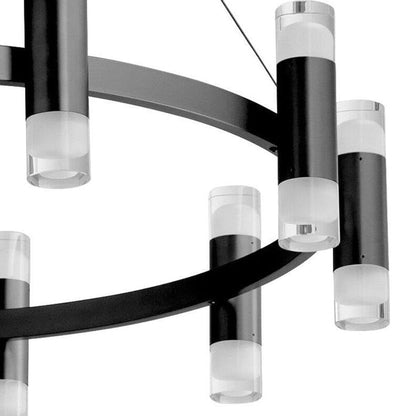 Alarum Ring LED Pendant Light in Detail.