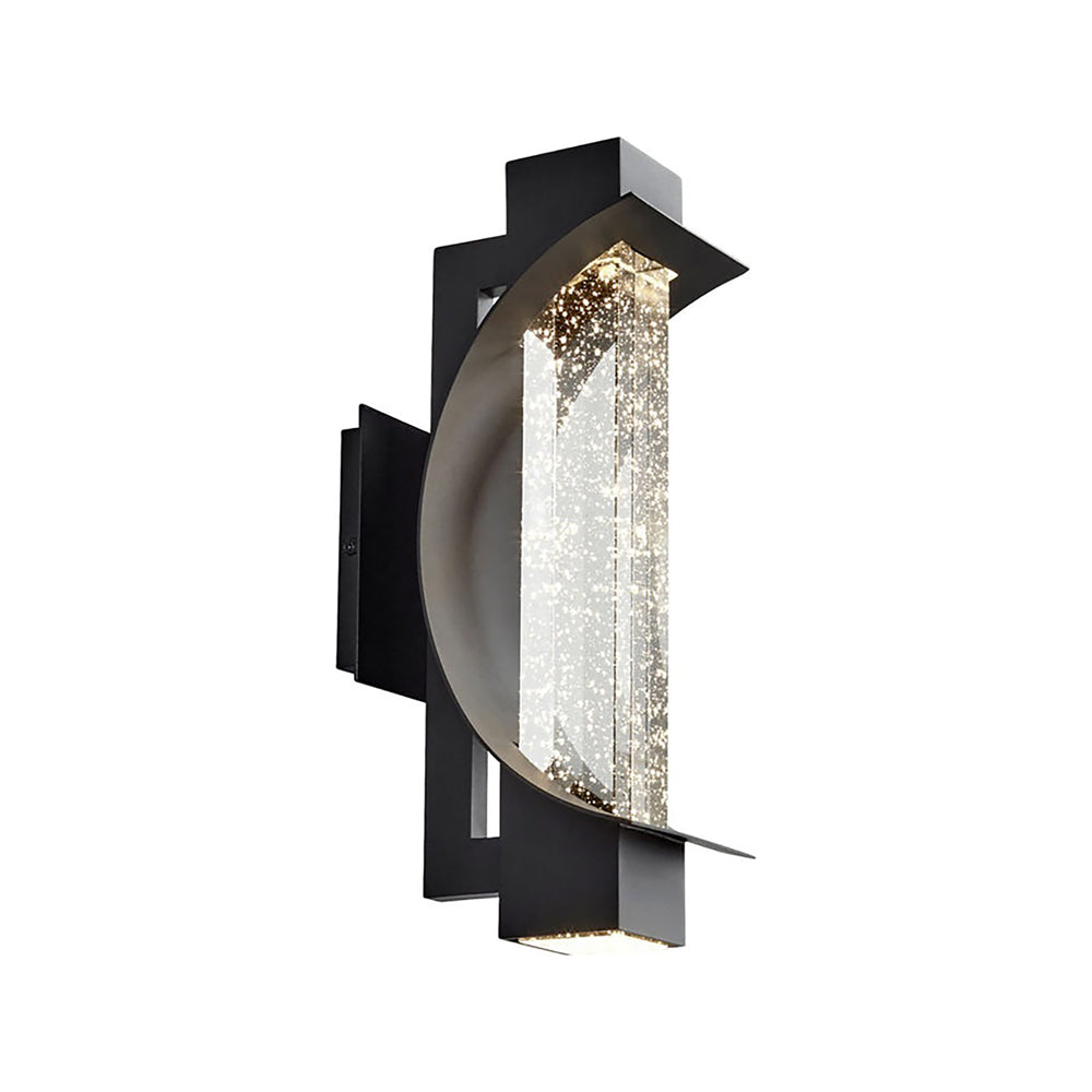 Albedo Outdoor LED Wall Light in Detail.