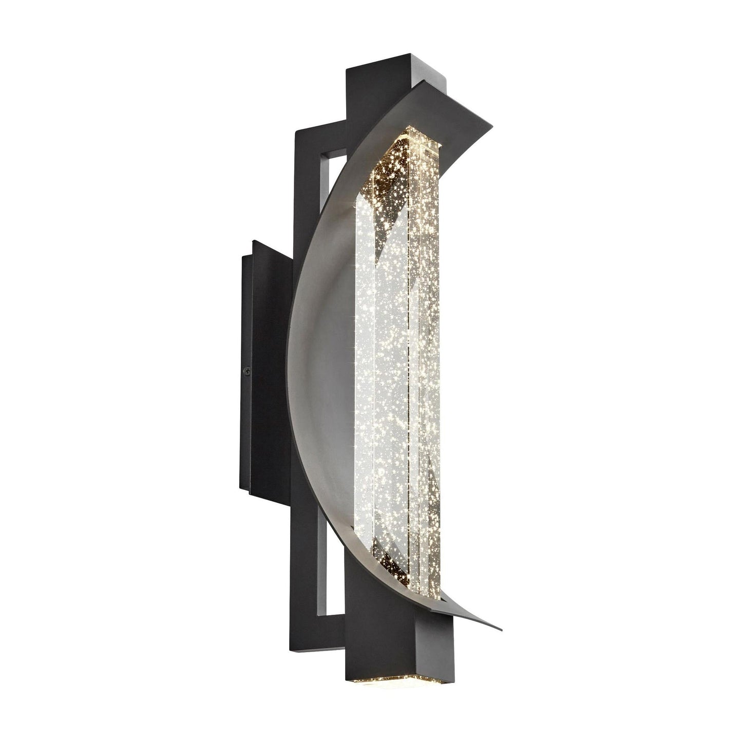 Albedo Outdoor LED Wall Light in Detail.