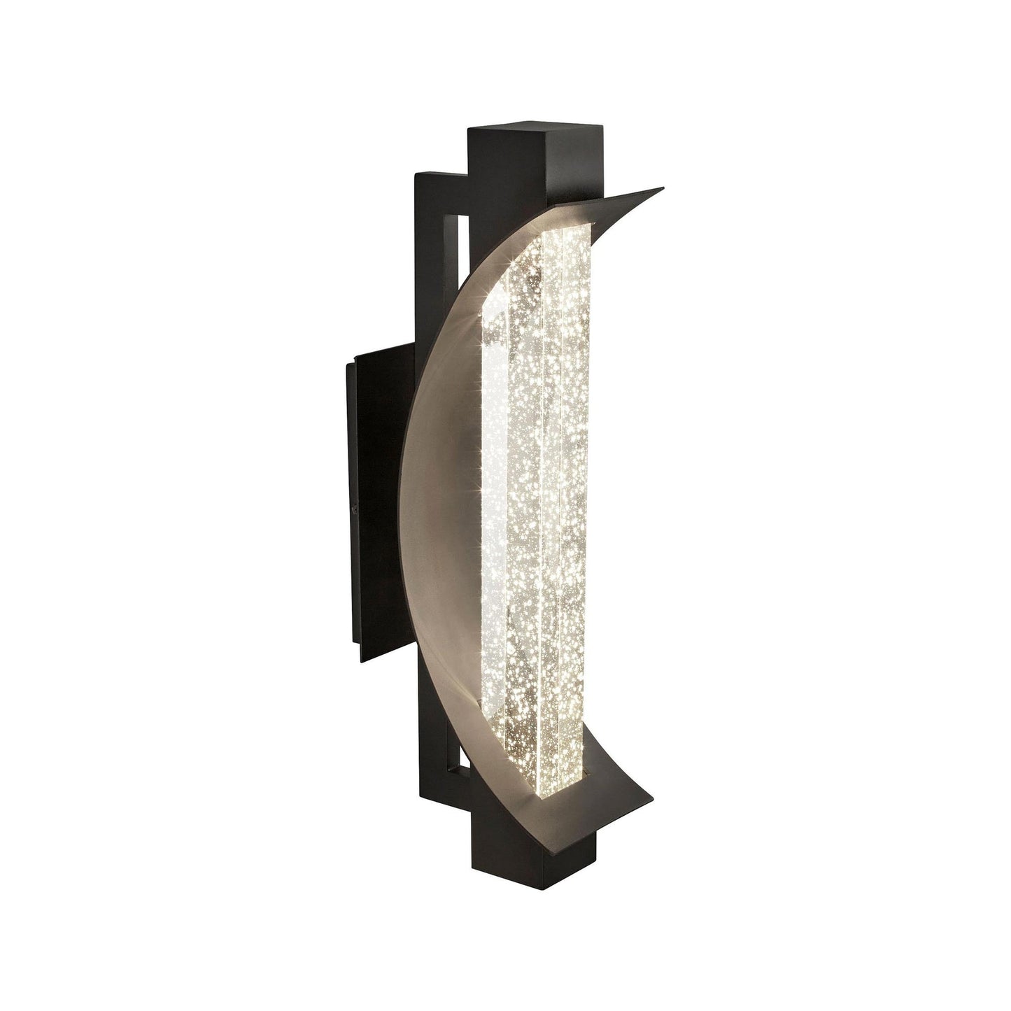 Albedo Outdoor LED Wall Light in Detail.