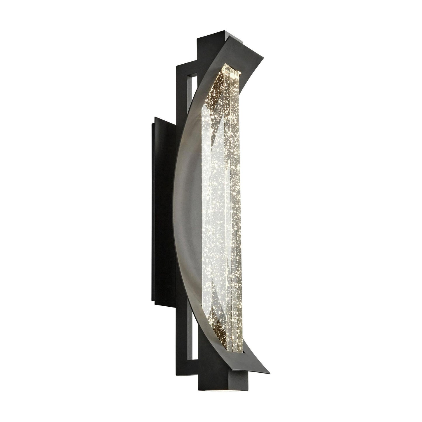 Albedo Outdoor LED Wall Light in Detail.