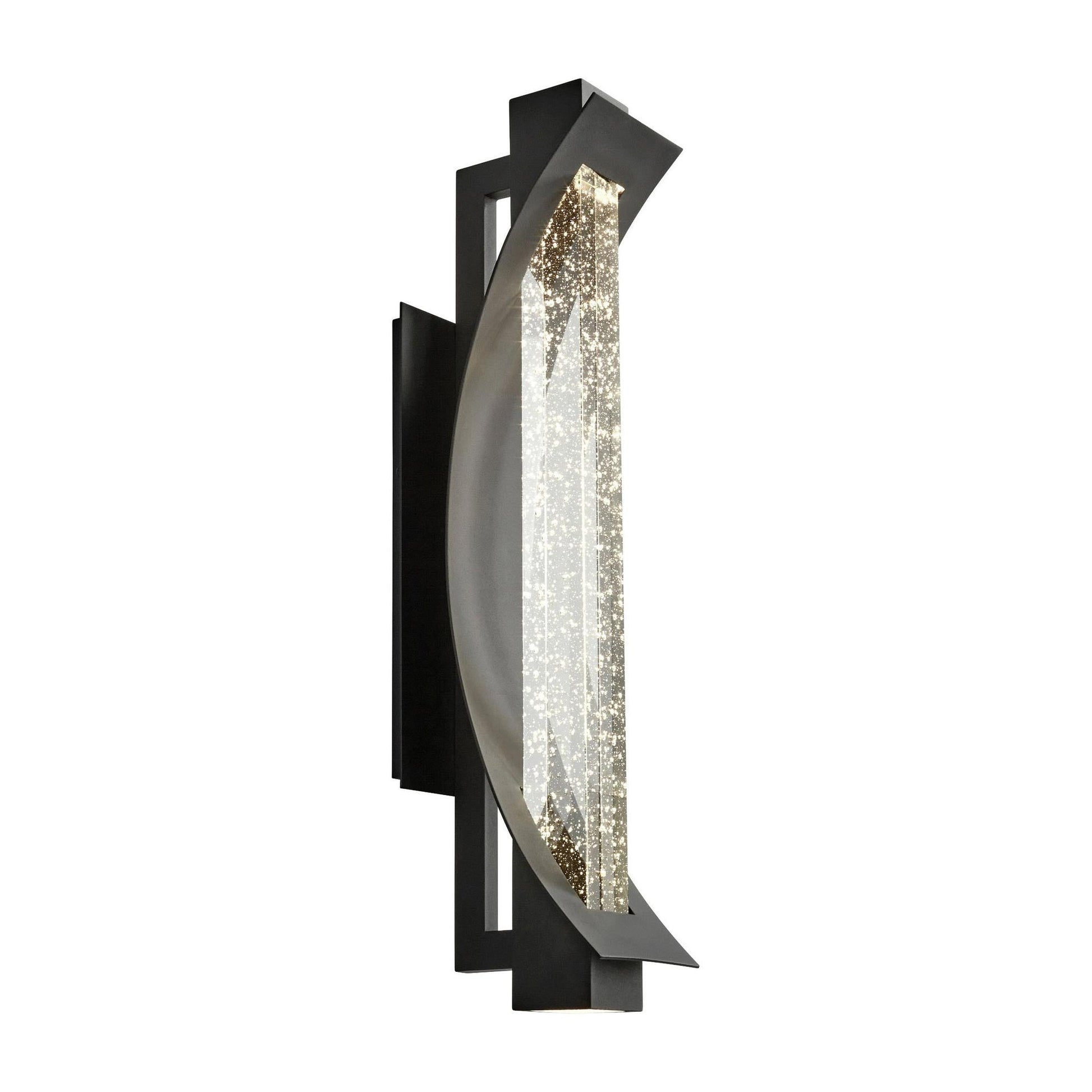 Albedo Outdoor LED Wall Light in Detail.