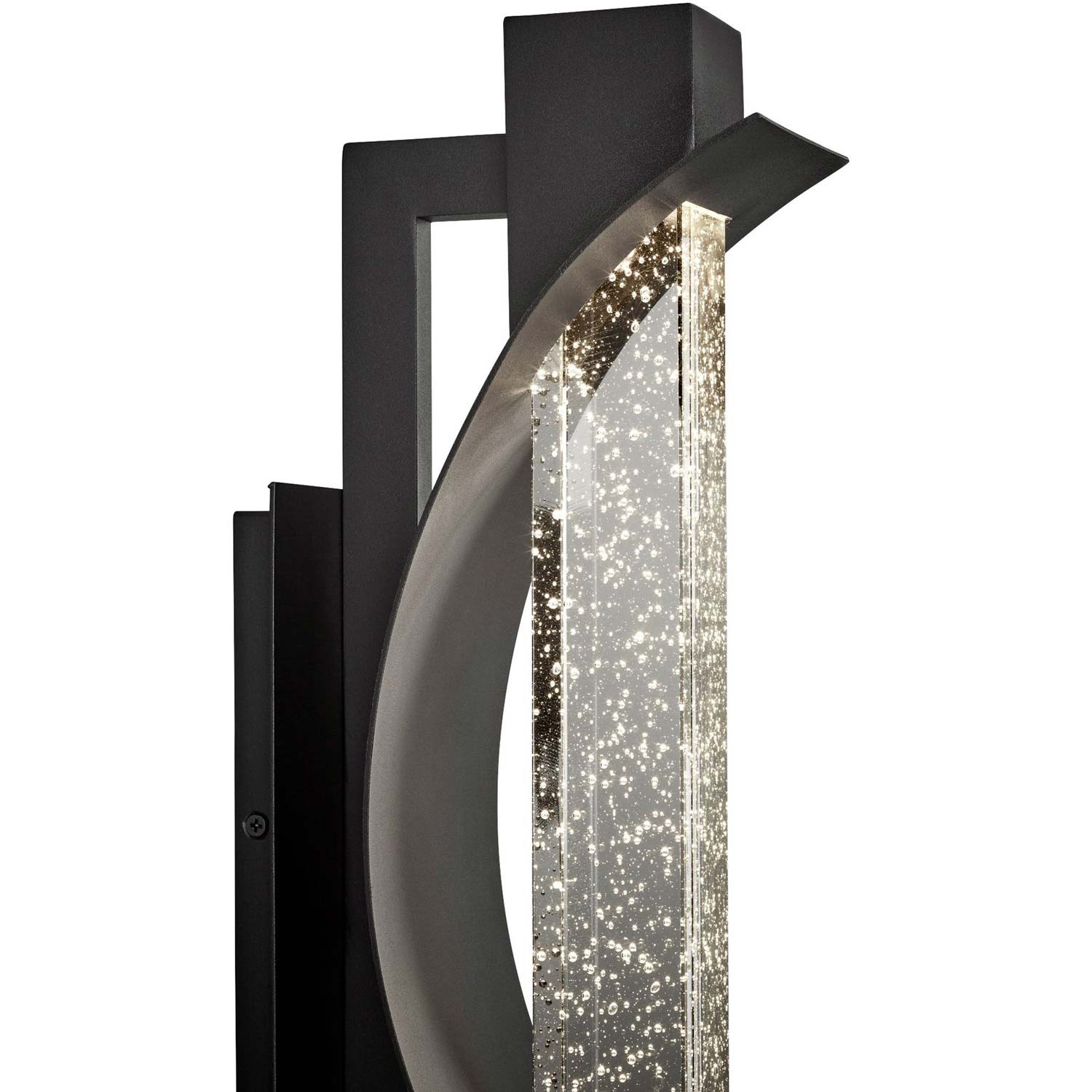 Albedo Outdoor LED Wall Light in Detail.