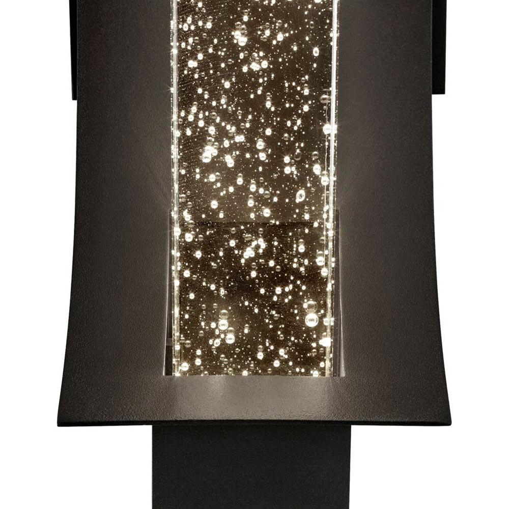Albedo Outdoor LED Wall Light in Detail.