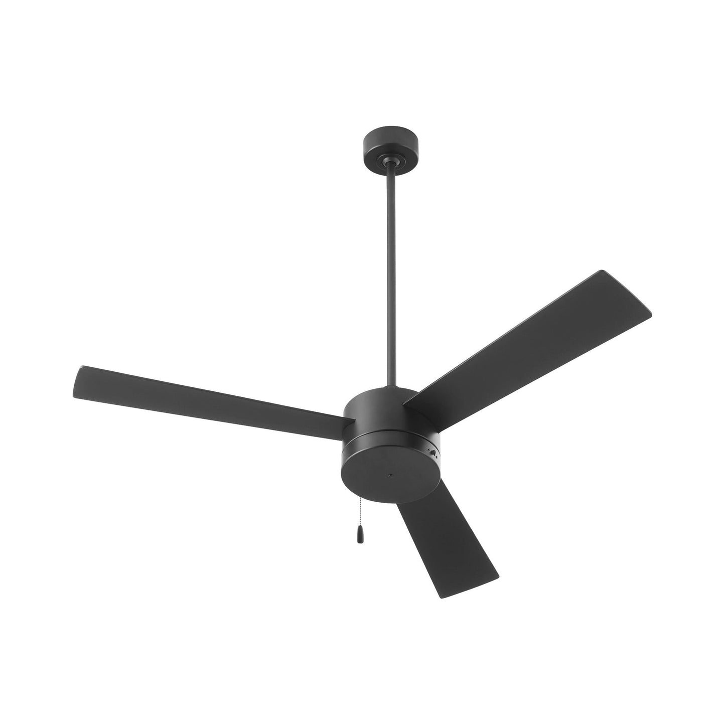 Allegro Ceiling Fan in Black.