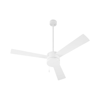 Allegro Ceiling Fan in White.