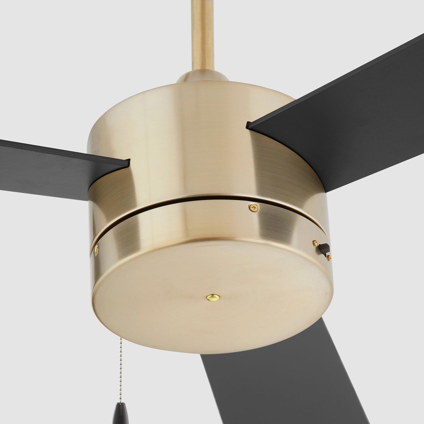 Allegro Ceiling Fan in Detail.
