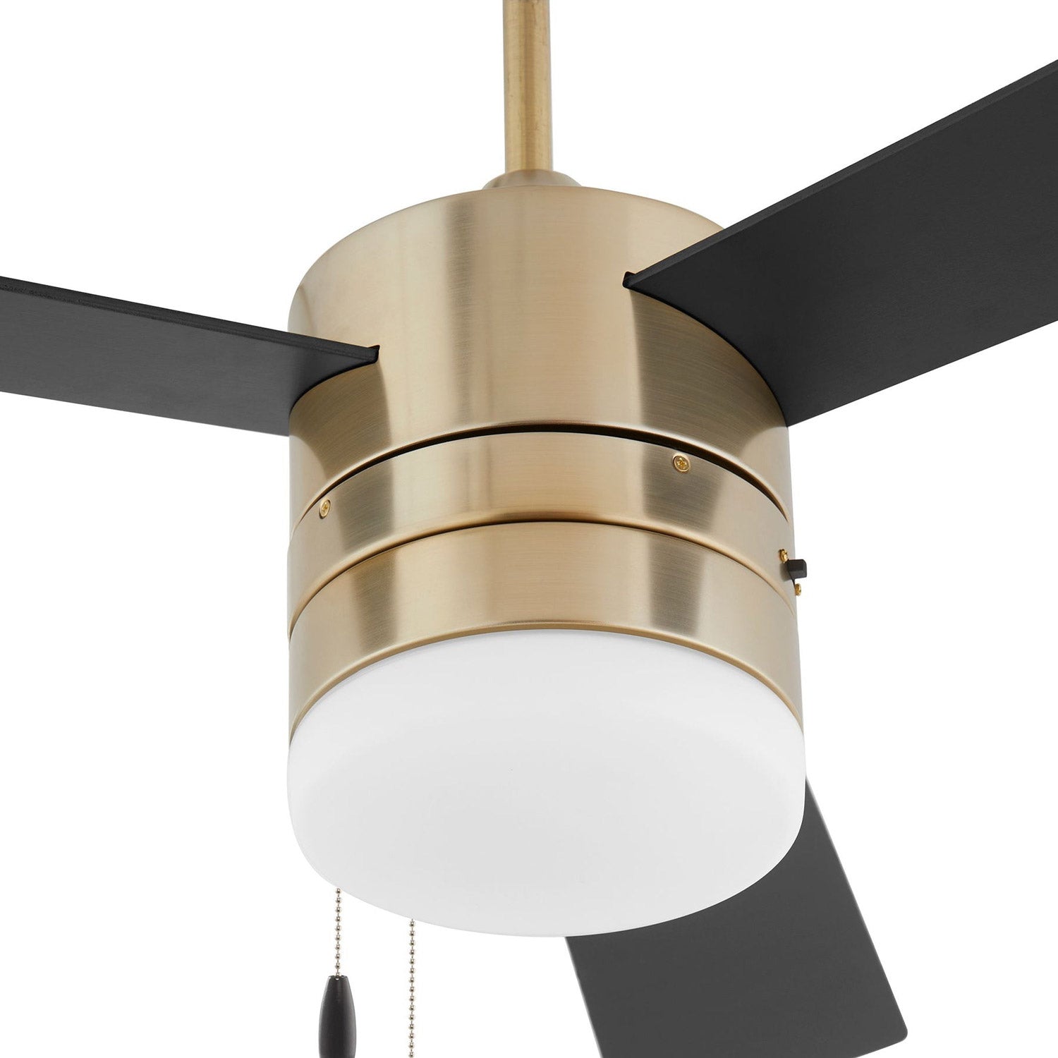 Allegro Ceiling Fan in Detail.