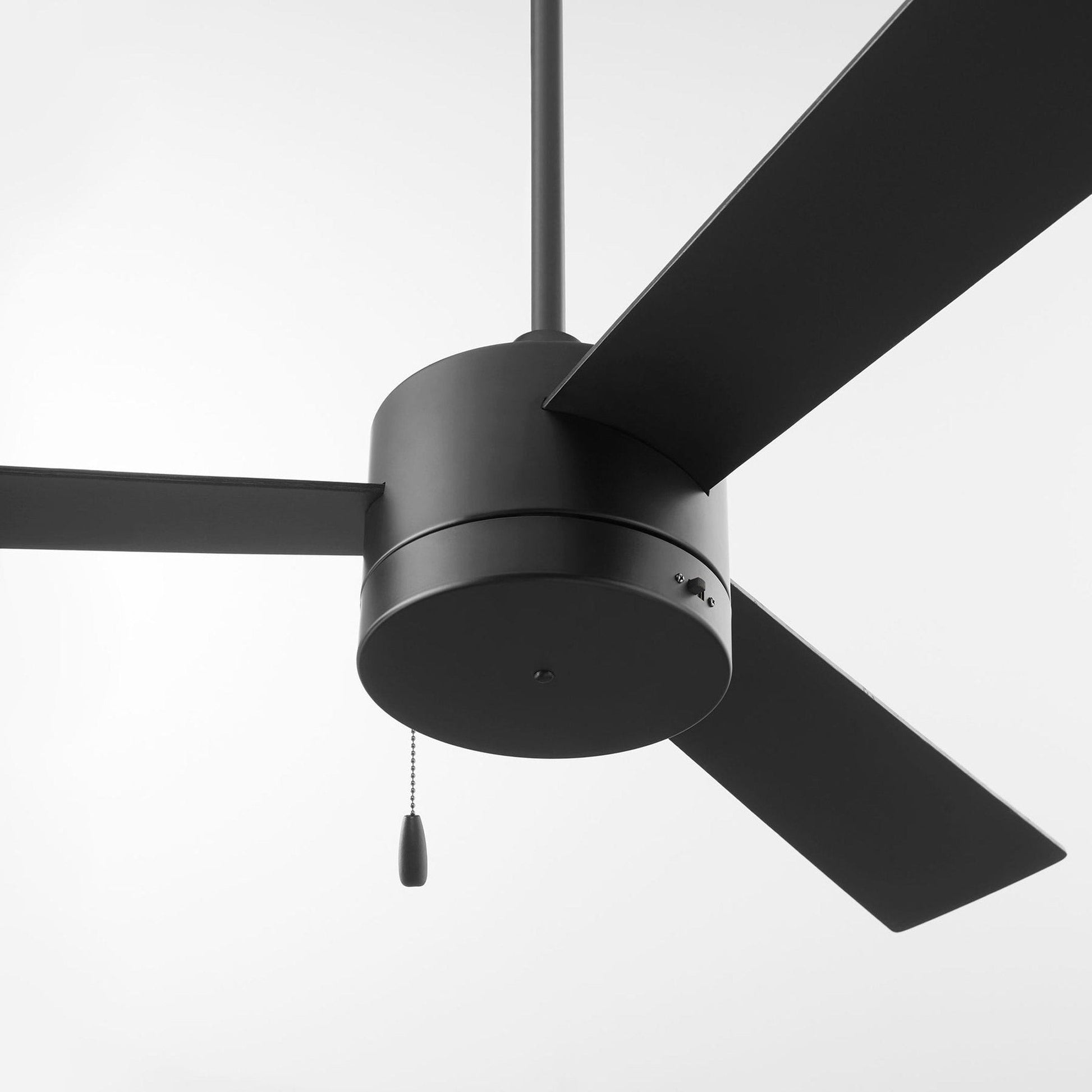 Allegro Ceiling Fan in Detail.