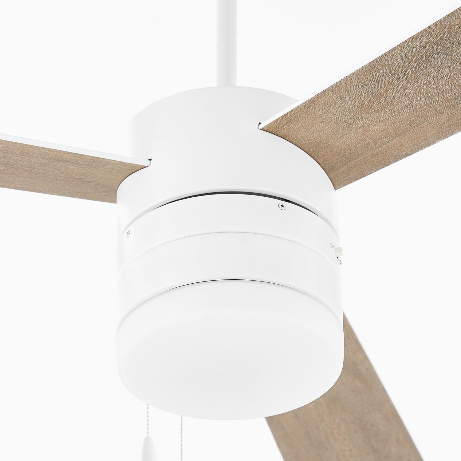 Allegro Ceiling Fan in Detail.