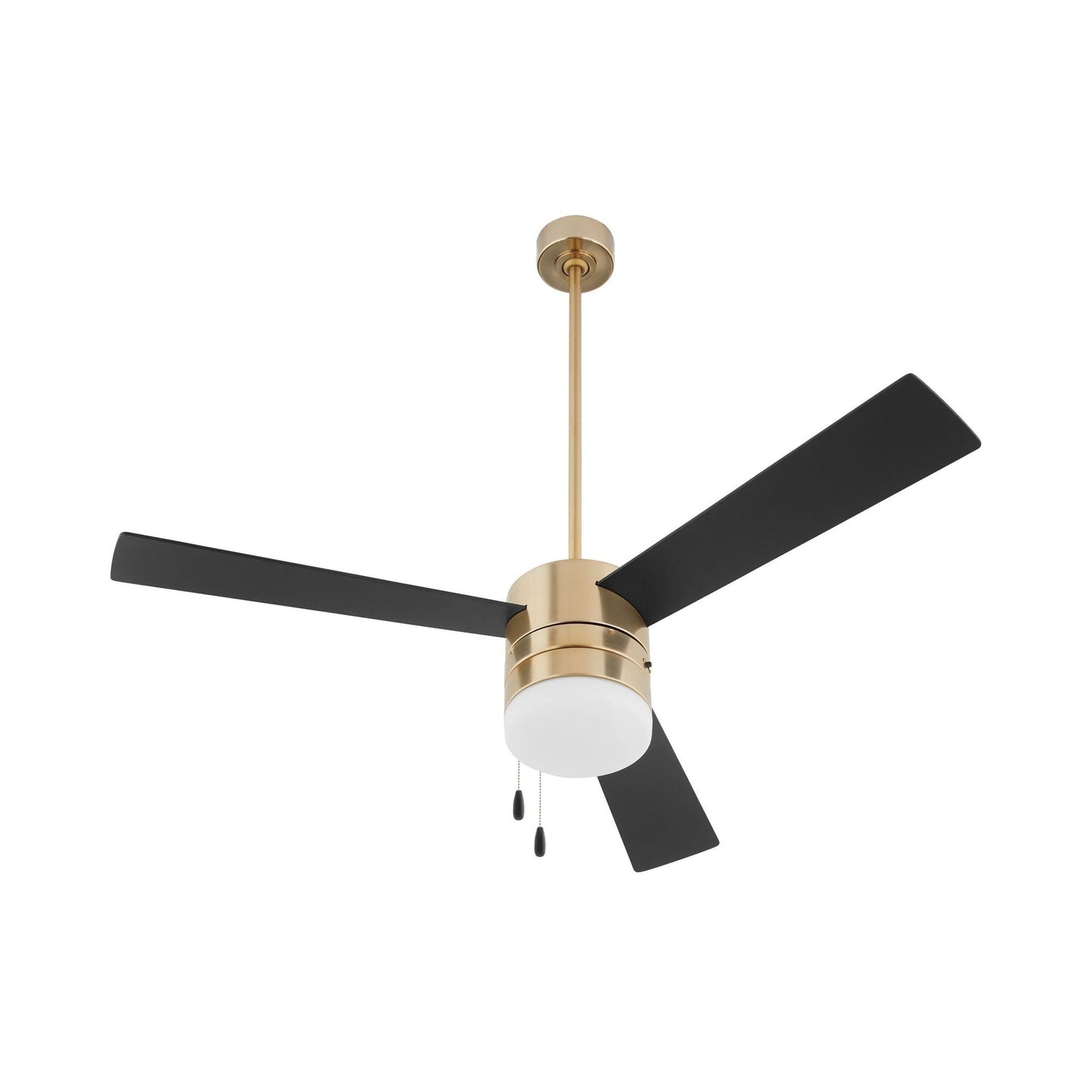 Allegro Ceiling Fan in Detail.