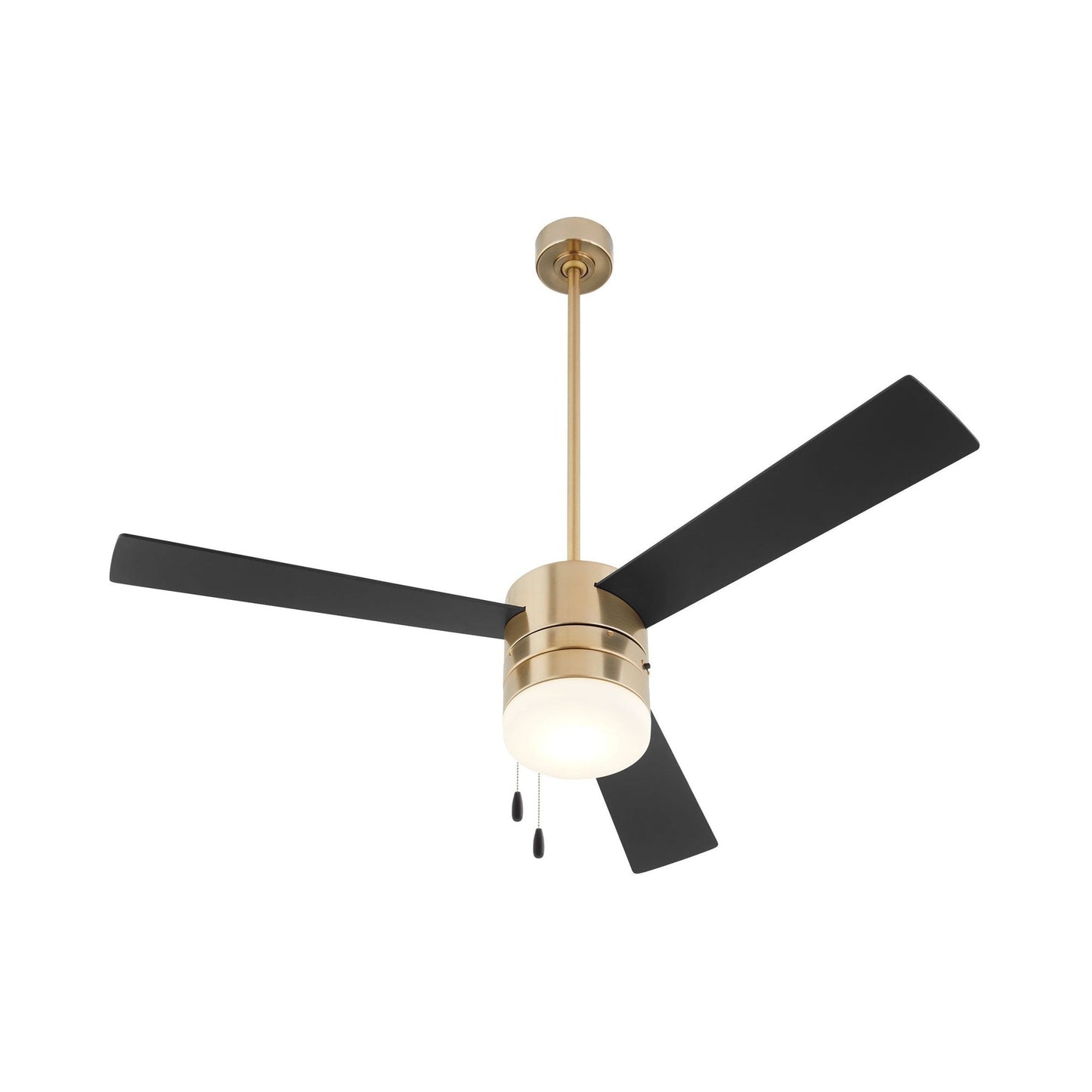Allegro Ceiling Fan in Detail.
