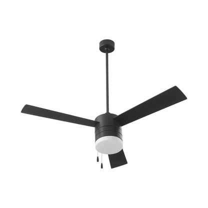 Allegro Ceiling Fan in Detail.