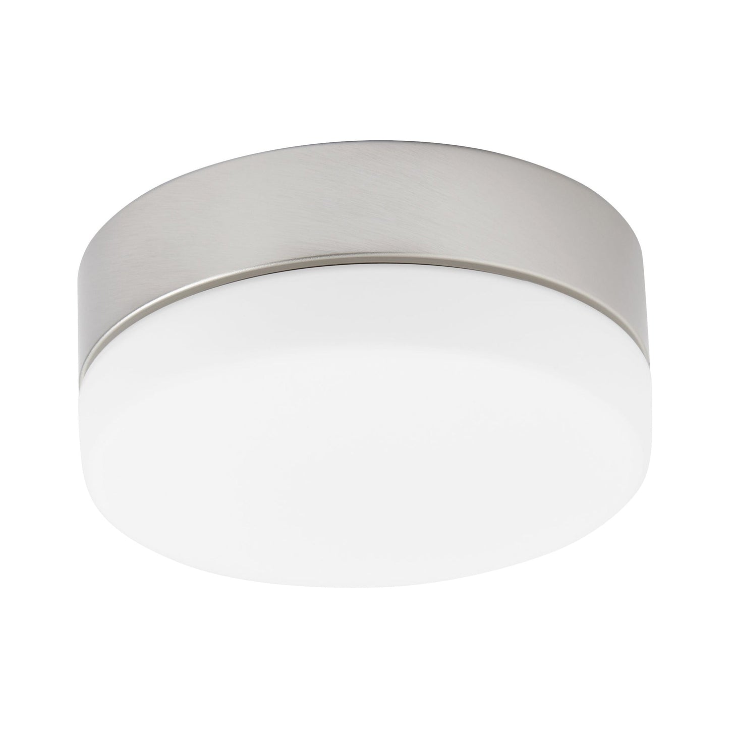 Allegro LED Fan Light Kit in Satin Nickel.