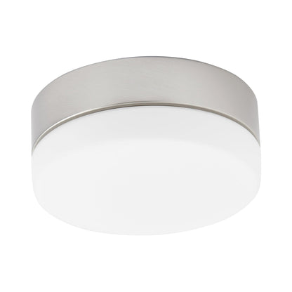 Allegro LED Fan Light Kit in Satin Nickel.
