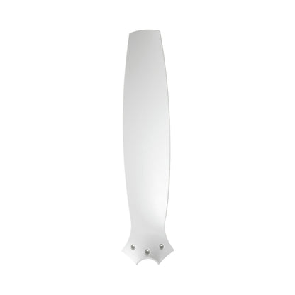 Alpha Blade in White.