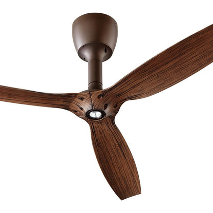 Alpha Fan Body in Detail.