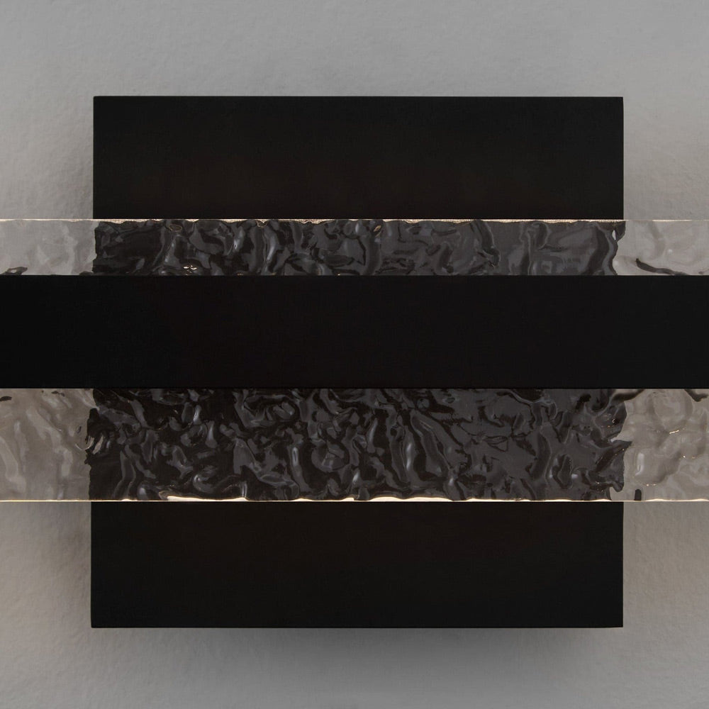 Antares LED Bath Vanity Light in Detail.