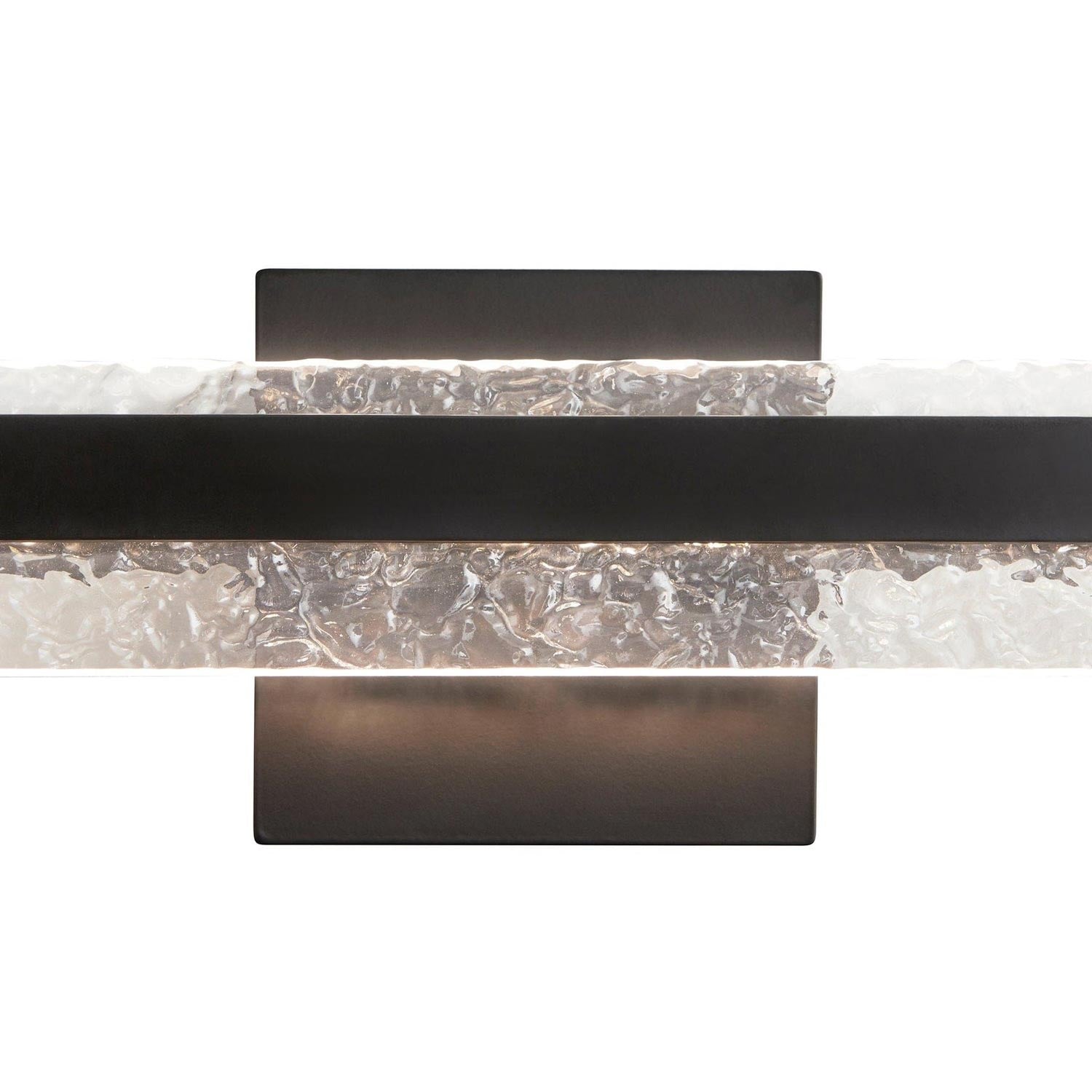Antares LED Bath Vanity Light in Detail.