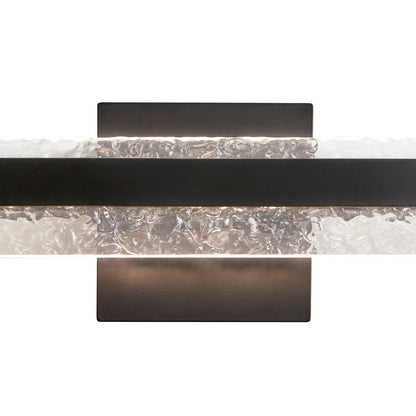Antares LED Bath Vanity Light in Detail.