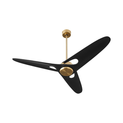 Apogee LED Ceiling Fan in Detail.