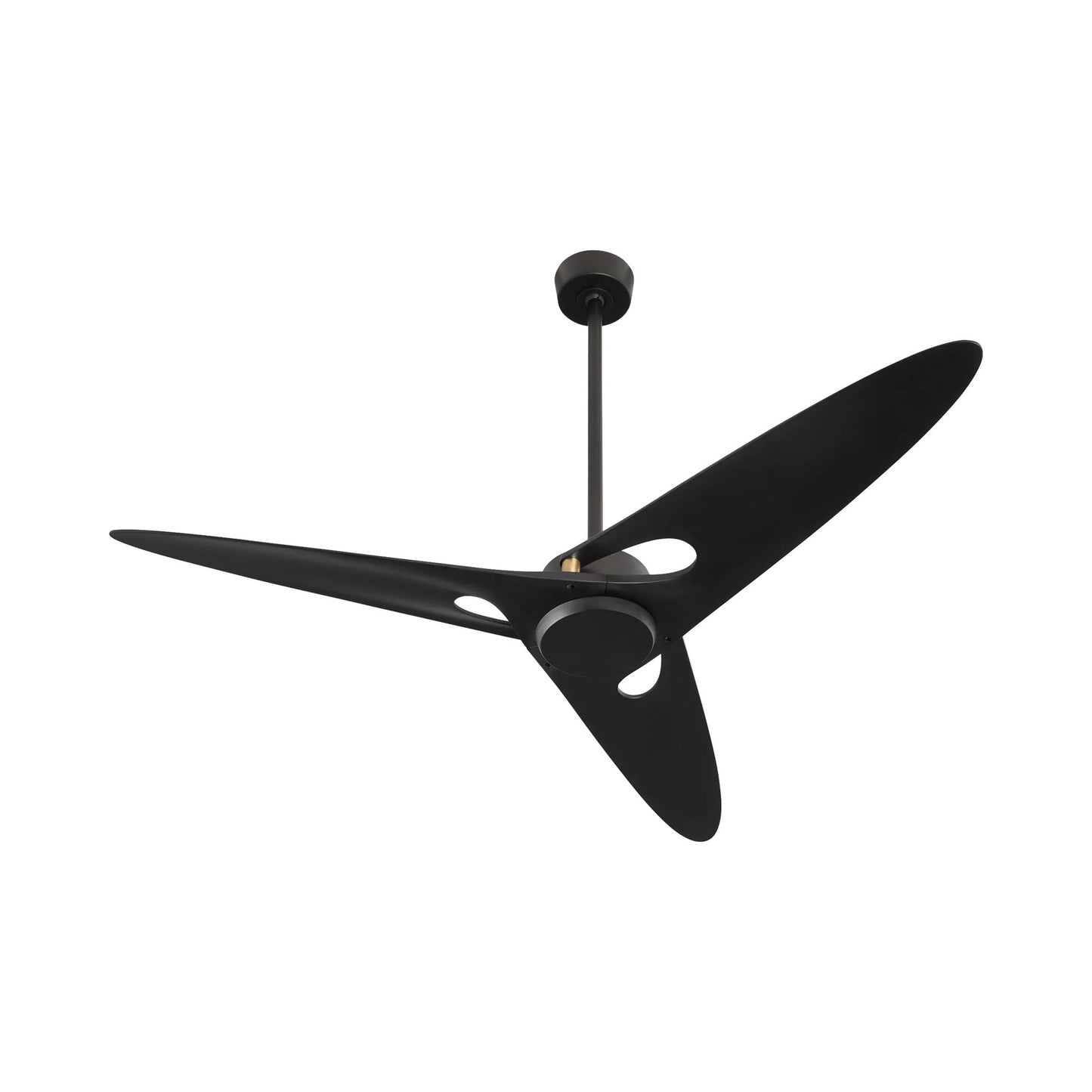 Apogee LED Ceiling Fan in Detail.