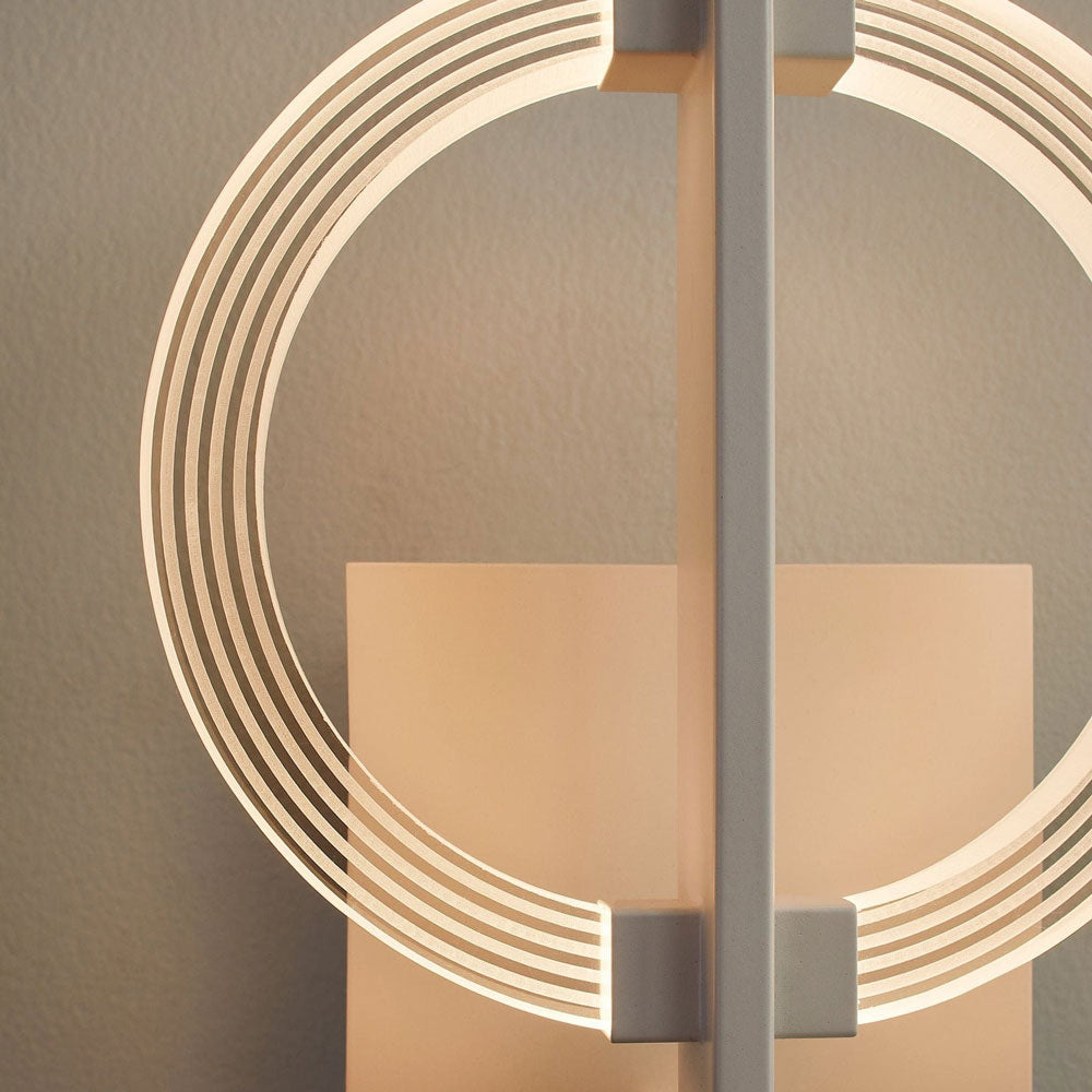 Arena LED Wall Light in Detail.