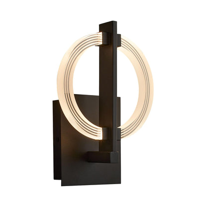 Arena LED Wall Light in Detail.