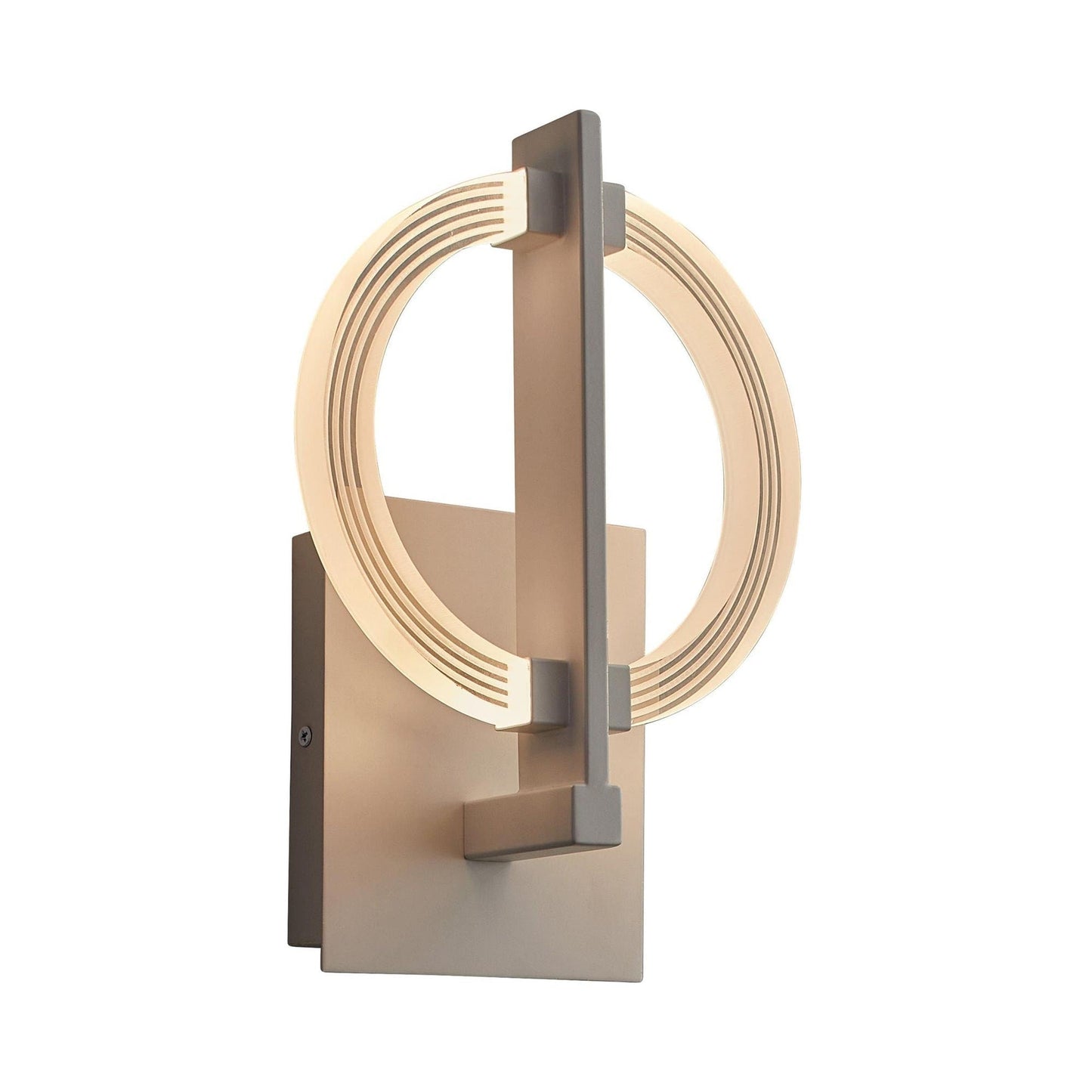 Arena LED Wall Light in Detail.