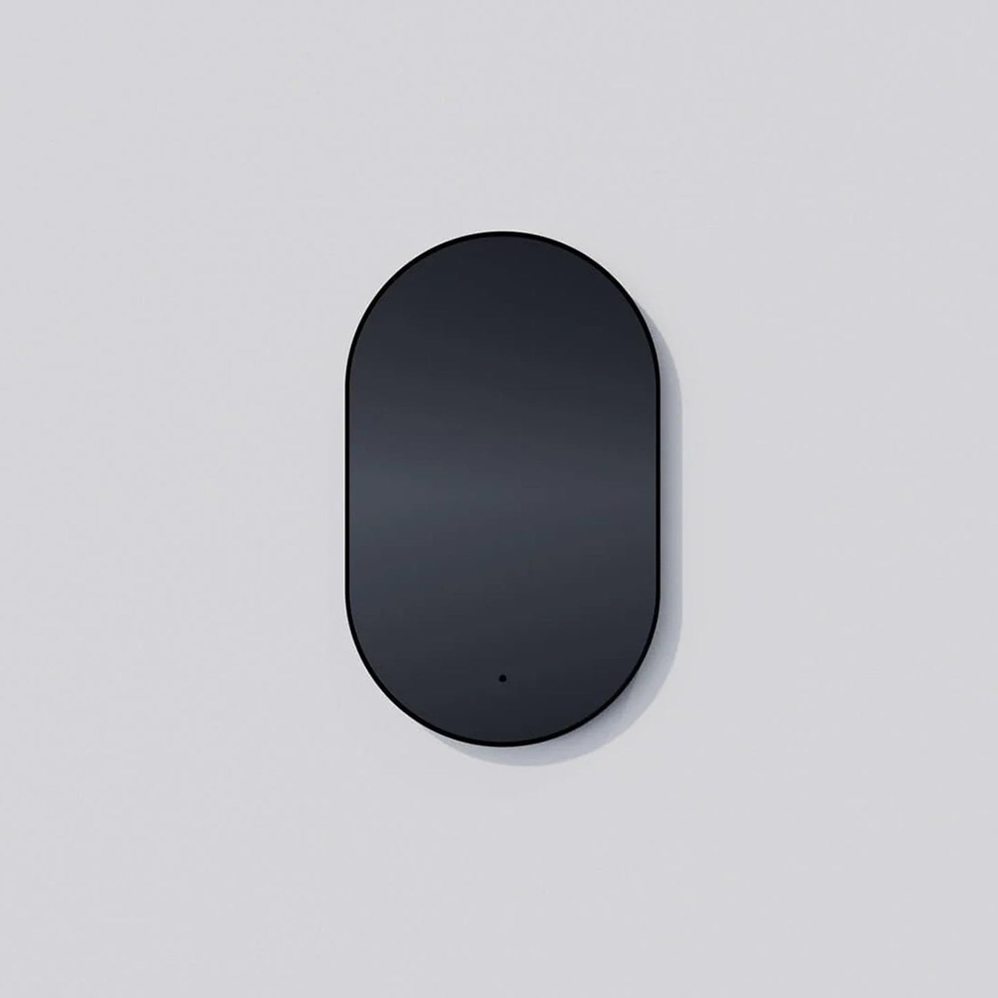 Argo LED Wall Mirror in Detail.