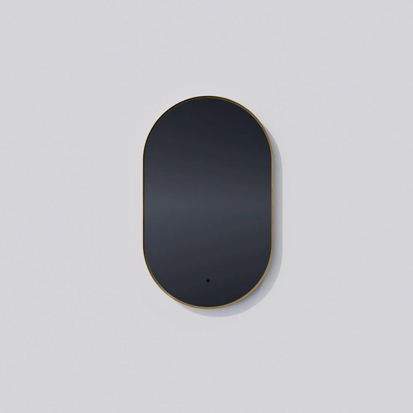 Argo LED Wall Mirror in Detail.