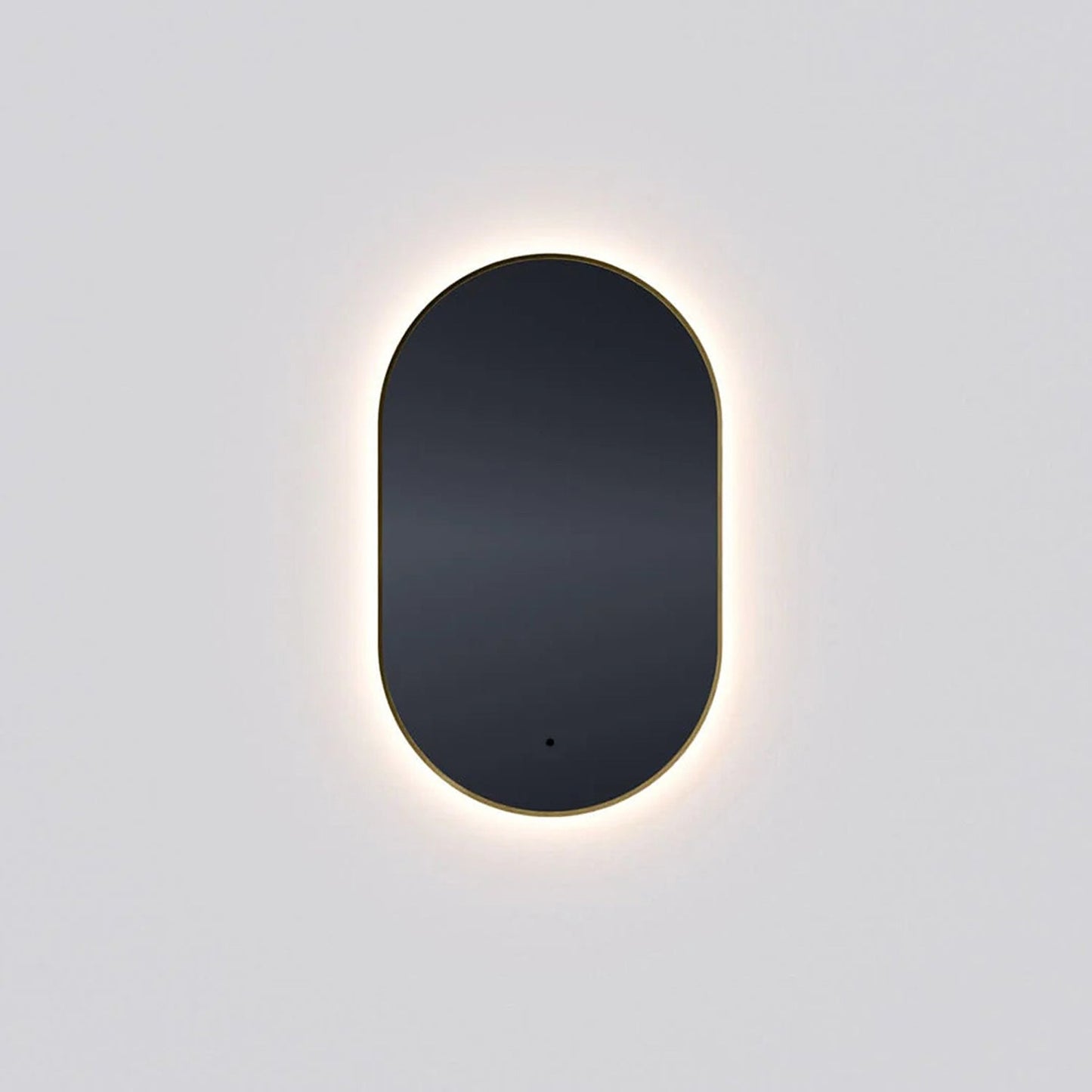 Argo LED Wall Mirror in Detail.