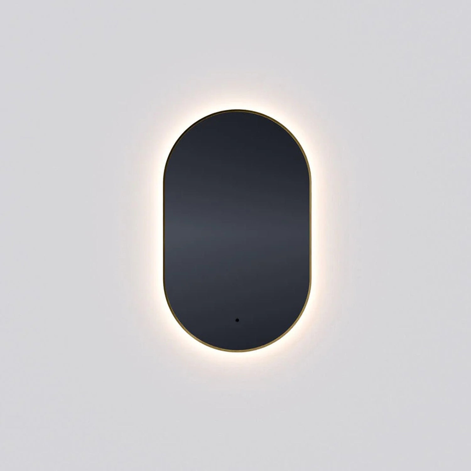 Argo LED Wall Mirror in Detail.